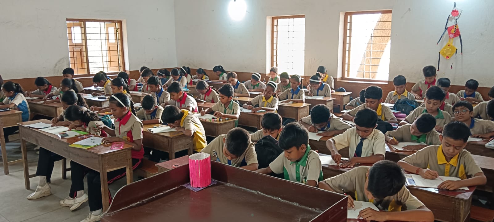 Drawing Competition(Classes-1 – 5)