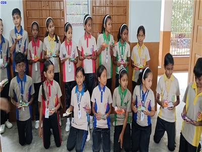 Fun with Clay - 25/10/2025