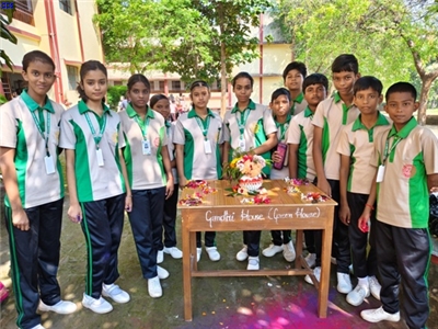 Pot & Rangoli Competition - 18.10.2025