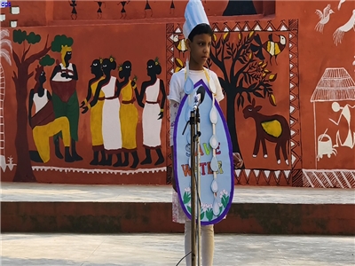 HAPPY CHILDRENS DAY - 14/11/2025