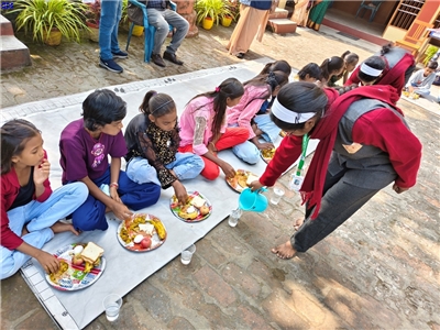 Rashtriya Poshan Maah - 19/11/2025